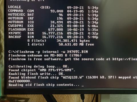 [教程] 硬刷BIOS！X370主板成功进化